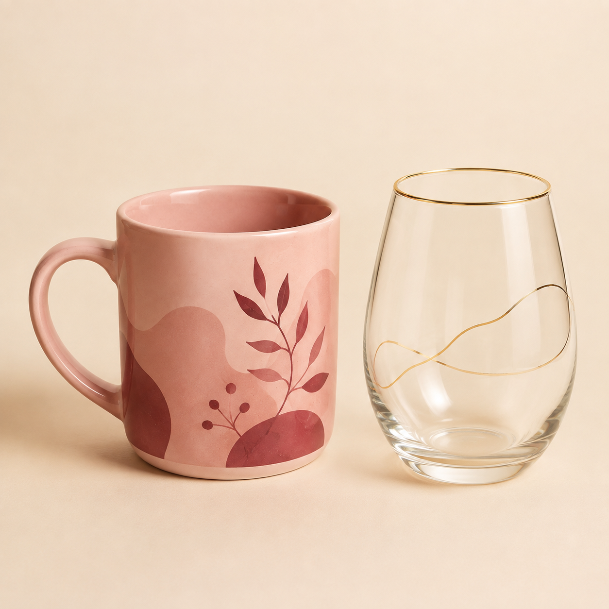 Tazas y vasos